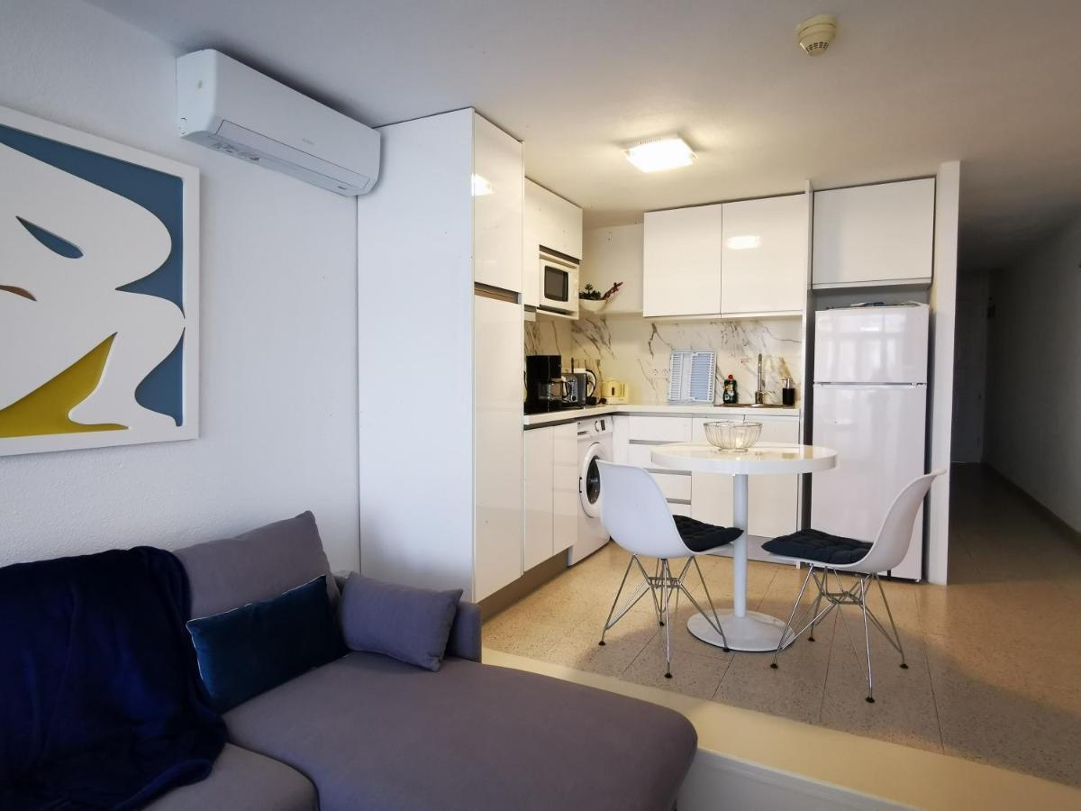 Tamaran Apartment Playa del Ingles  Luaran gambar
