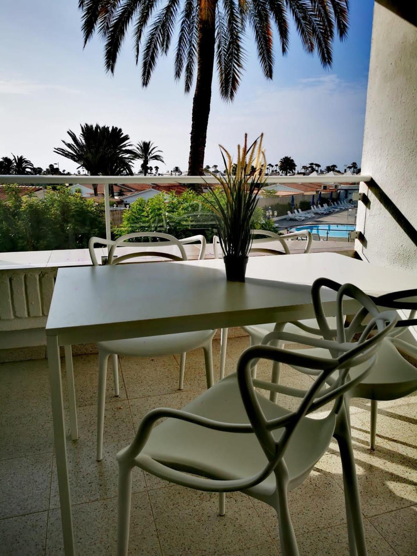 Tamaran Apartment Playa del Ingles  Luaran gambar